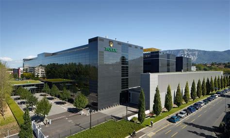 rolex plan les ouates geneve|rolex factories in switzerland.